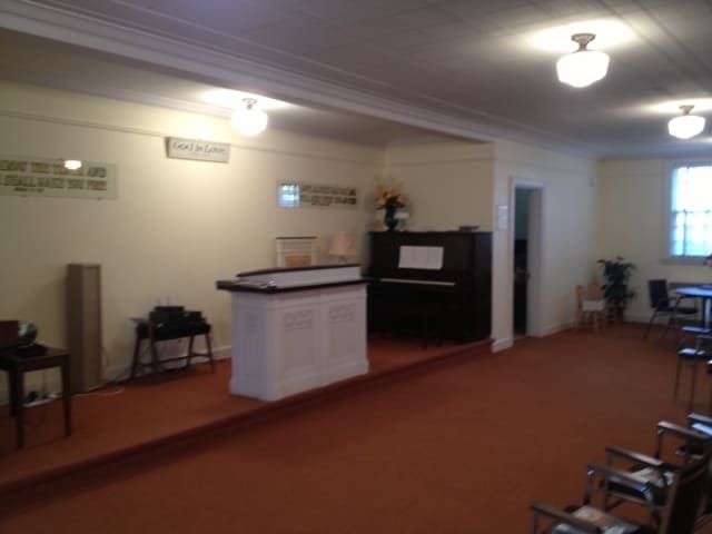 More Photos Of 1300 1st Ave N, Great Falls Religious Facility For Lease