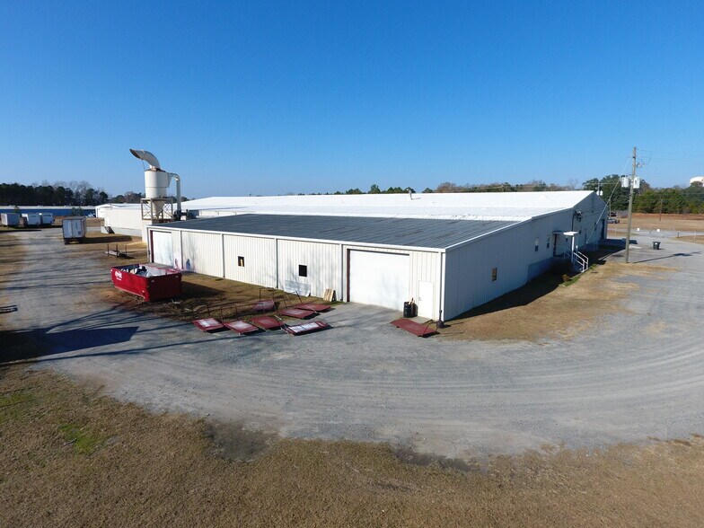 More Photos Of 601 Kellam Rd, Dublin Warehouse For Sale