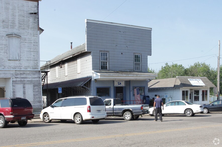 Primary Photo Of 18 E Main St, Breedsville Freestanding For Sale