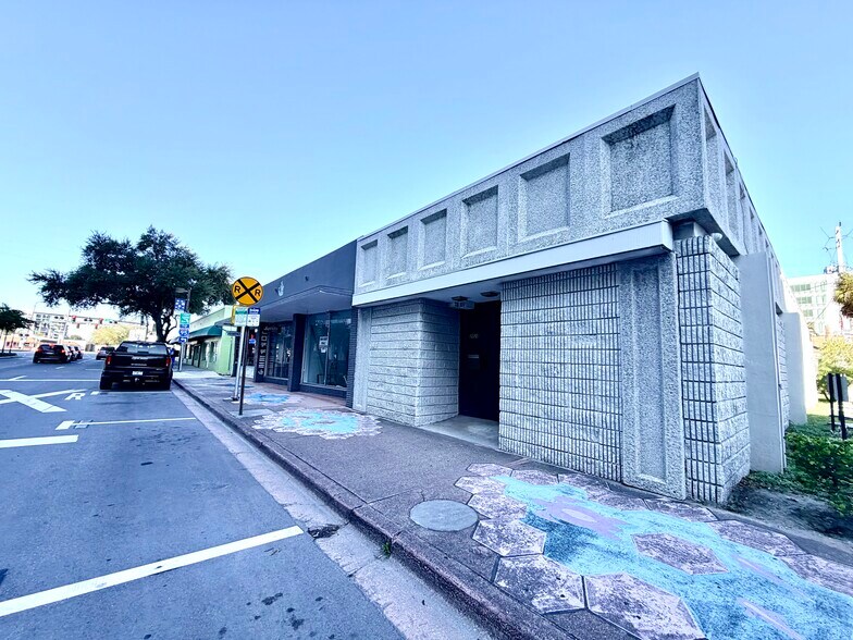 Primary Photo Of 2025 Tyler St, Hollywood Office For Lease