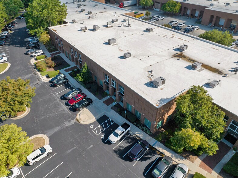 Primary Photo Of 2200 Gateway Centre Blvd, Morrisville Research And Development For Lease