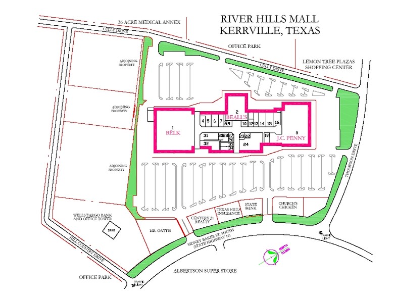 More Photos Of 200 Sidney Baker St S, Kerrville Unknown For Lease