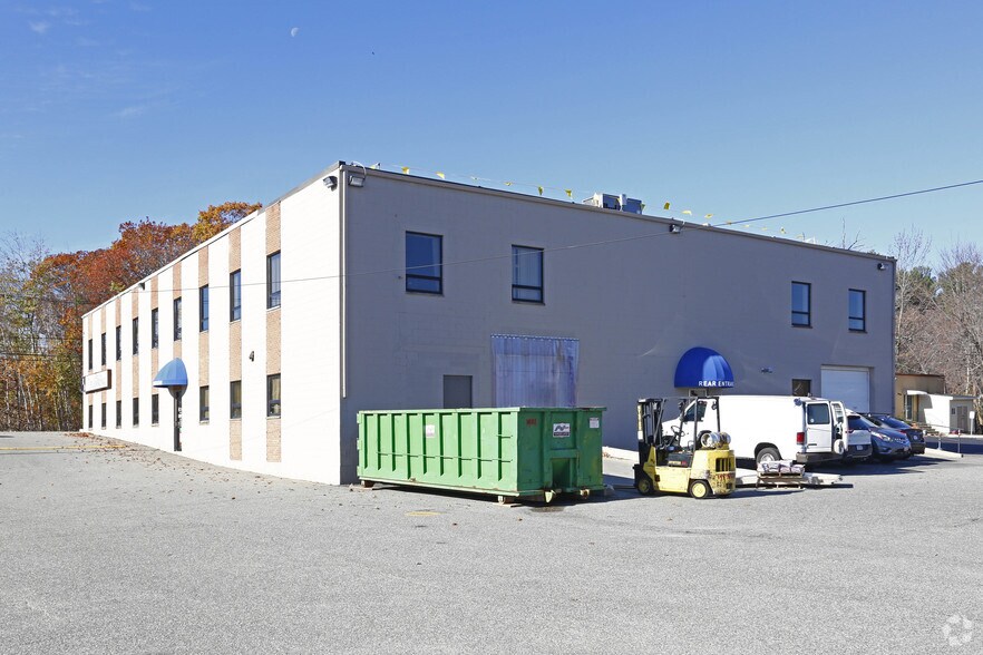 More Photos Of 217 Middlesex Tpke, Burlington Office For Lease