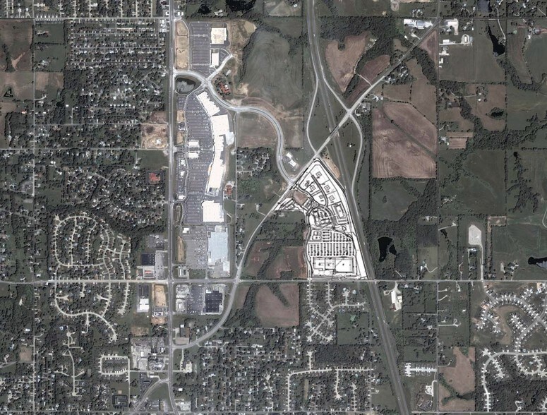 Primary Photo Of SW I-29 SE Hwy 169, Saint Joseph Land For Sale