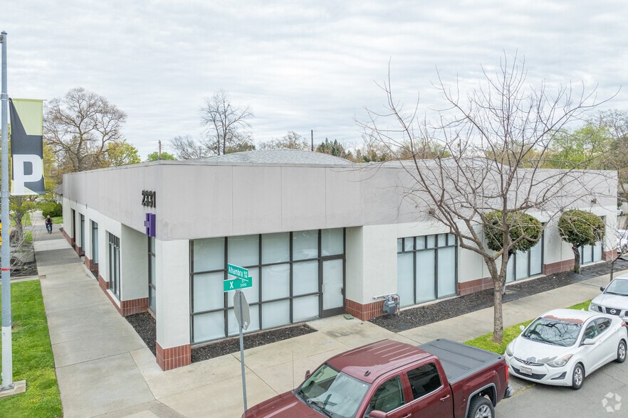 More Photos Of 2331 Alhambra Blvd, Sacramento Medical For Lease