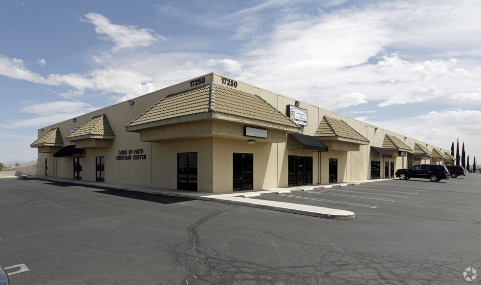 More Photos Of 17250 Lemon St, Hesperia Warehouse For Lease