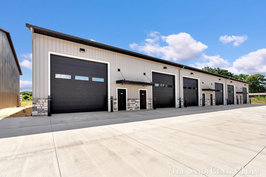 More Photos Of 2695 Hein Rd, Muskegon Warehouse For Sale