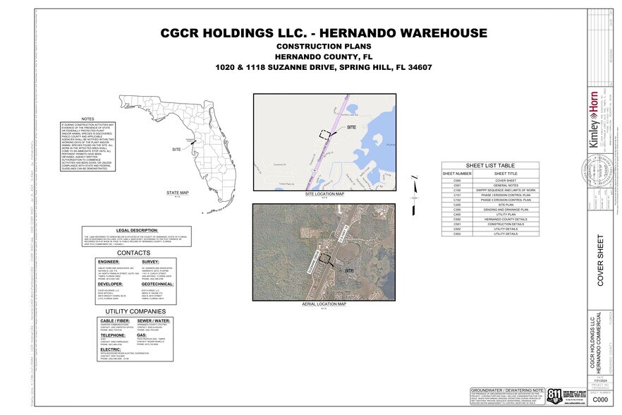 More Photos Of 1118 Suzanne Dr, Spring Hill Auto Repair For Lease