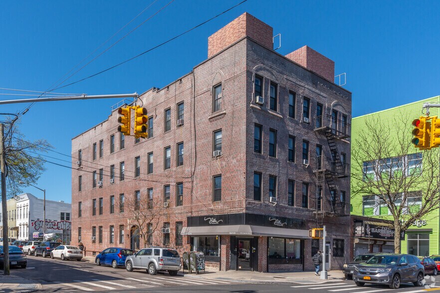 Primary Photo Of 996 Cypress Ave, Ridgewood Apartments For Sale