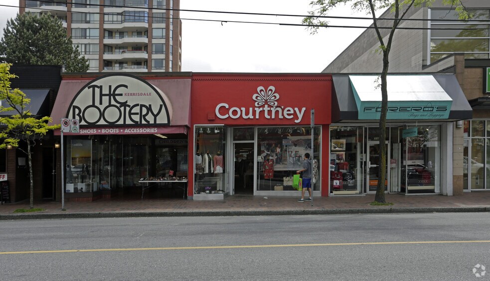 More Photos Of 2182 41st Av W, Vancouver Storefront For Lease