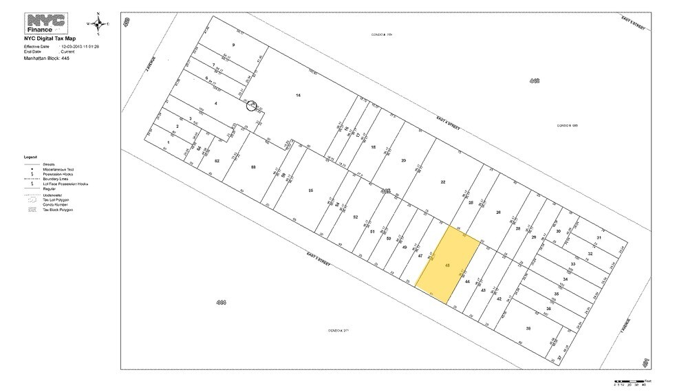 More Photos Of 81-83 E 3rd St, New York Apartments For Sale