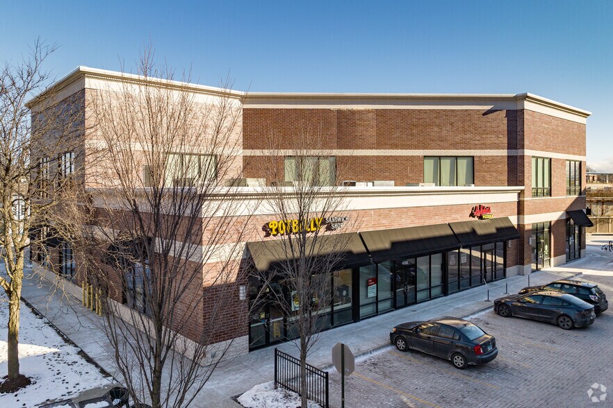 More Photos Of 4183 W Irving Park Rd, Chicago Storefront Retail Office For Lease