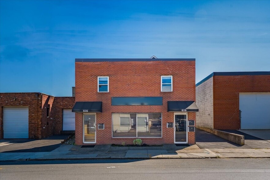 Primary Photo Of 616 E Elizabeth Ave, Linden Office For Sale