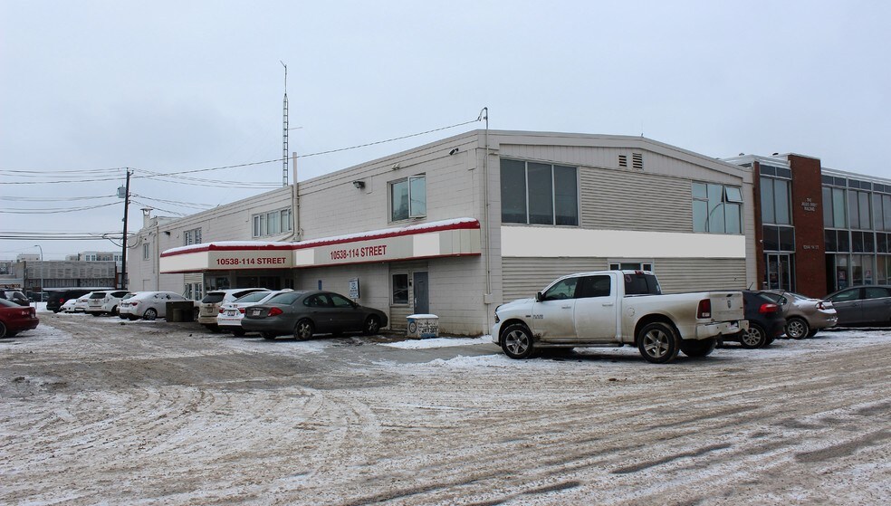 More Photos Of 10538 114th St NW, Edmonton Office For Sale