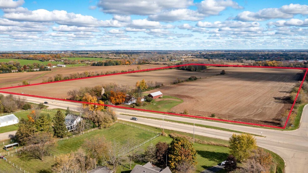 More Photos Of 9134 Highway 76, Neenah Land For Sale