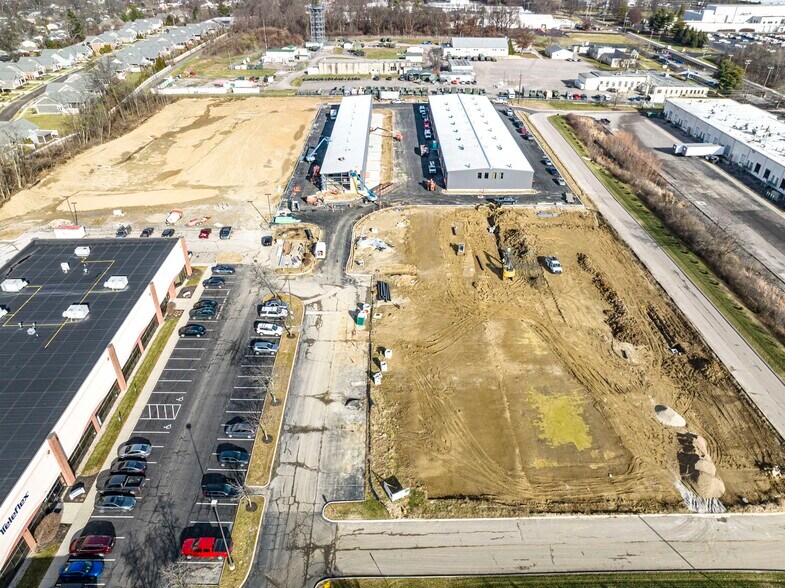 More Photos Of 4477 34th Ave, Cincinnati Self Storage For Sale