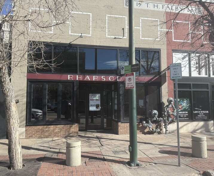 Primary Photo Of 24 Broadway, Denver Storefront For Lease