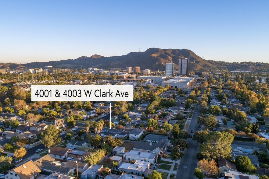 Primary Photo Of 4003 W Clark Ave, Burbank Multifamily For Sale