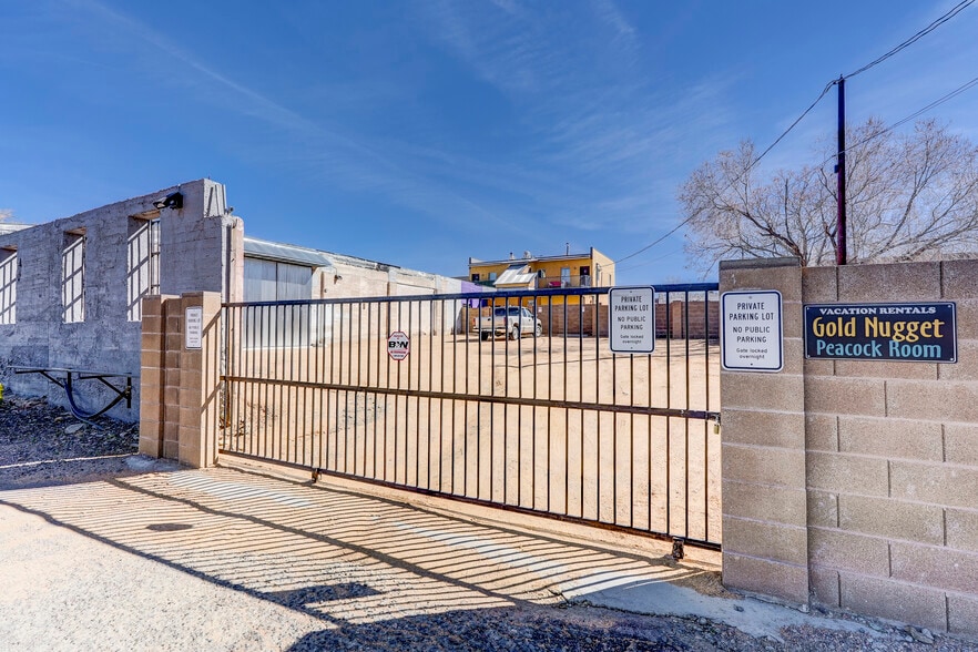 More Photos Of 222 1/2 S Montezuma St, Prescott Industrial For Lease