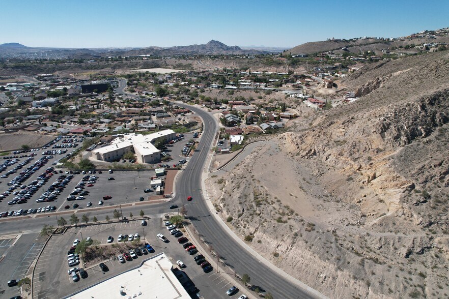 More Photos Of 1701 Murchison Dr, El Paso Land For Sale