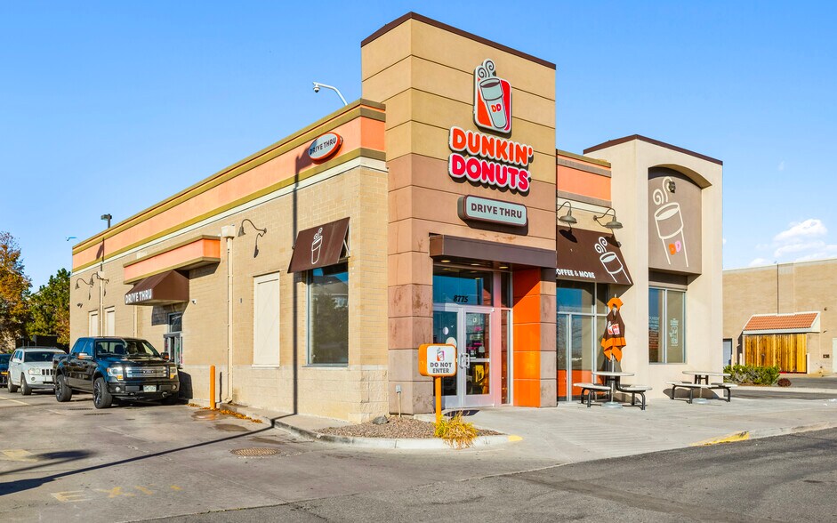 More Photos Of 8775 Washington St, Thornton Fast Food For Sale