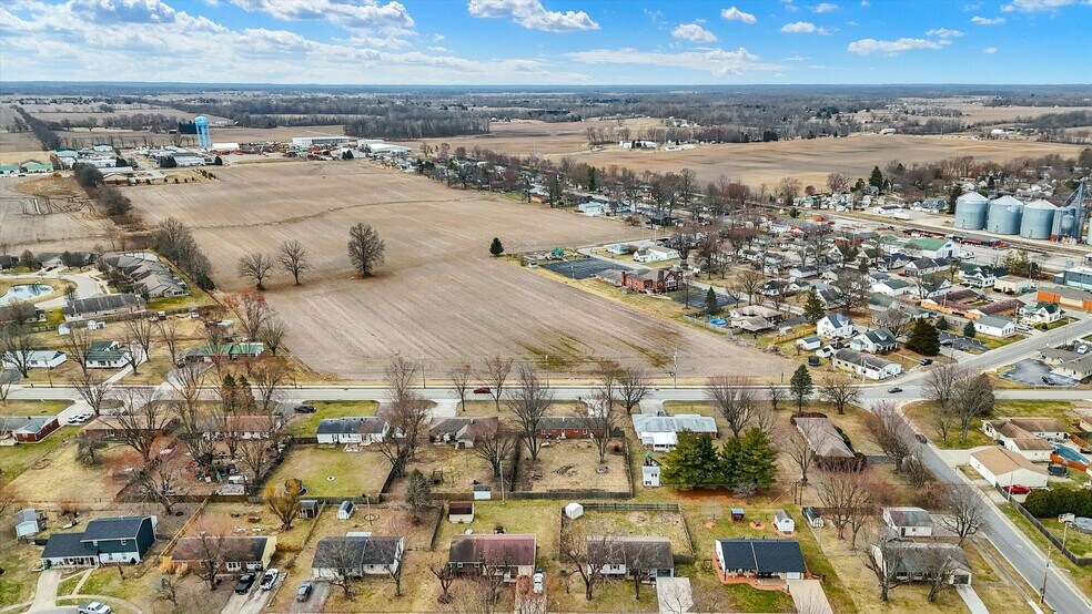 Primary Photo Of 00 Old Plank Road, Bargersville Land For Sale