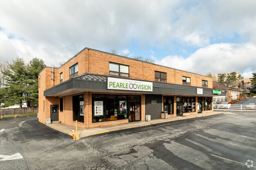 Primary Photo Of 661 W Germantown Pike, Plymouth Meeting Office For Sale