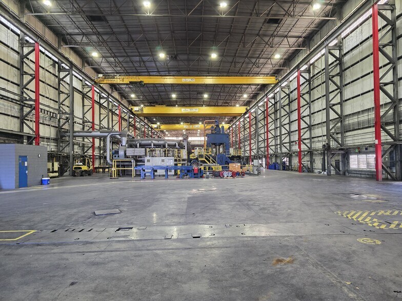 More Photos Of 1001 Schulz Blvd, Robinsonville Manufacturing For Lease