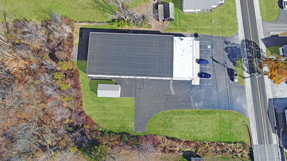 More Photos Of 2170 Route 57 W, Washington Light Manufacturing For Lease