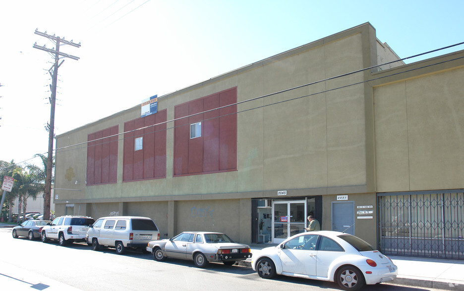 Primary Photo Of 2045-2051 S Santa Fe Ave, Los Angeles Warehouse For Lease