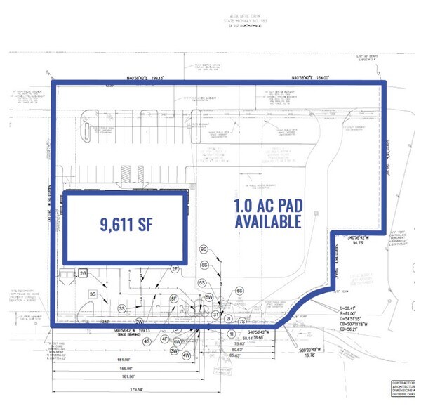 More Photos Of 401-411 Alta Mere Dr, Fort Worth Storefront For Lease