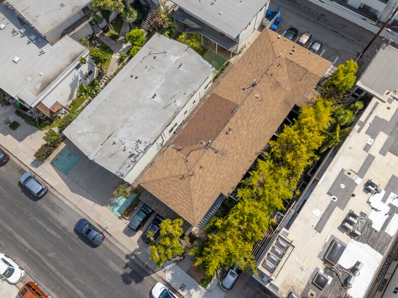 More Photos Of 1453 S Westgate Ave, Los Angeles Apartments For Sale