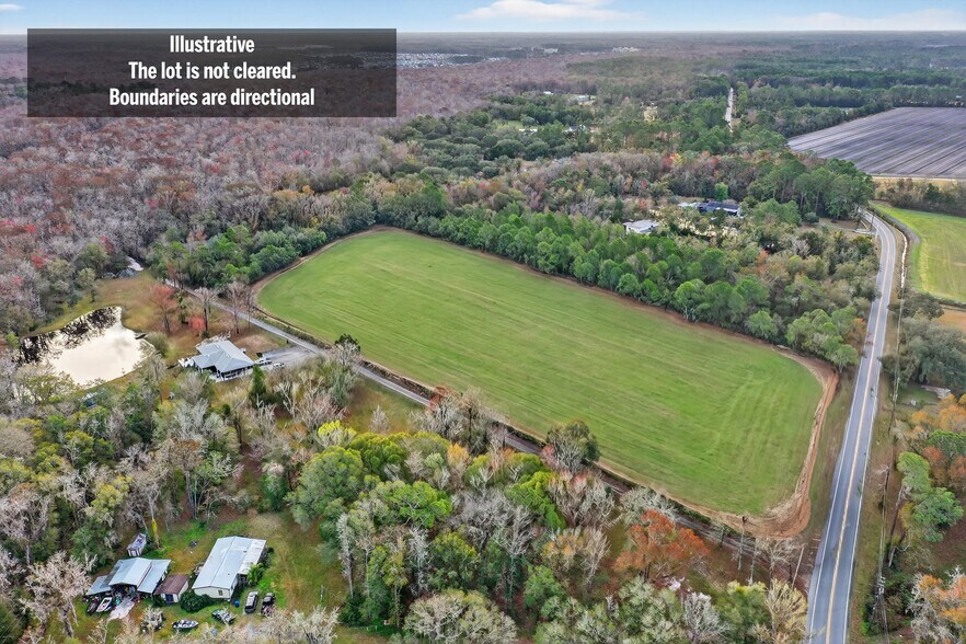 More Photos Of 3570 Joe Ashton Rd, Saint Augustine Land For Sale