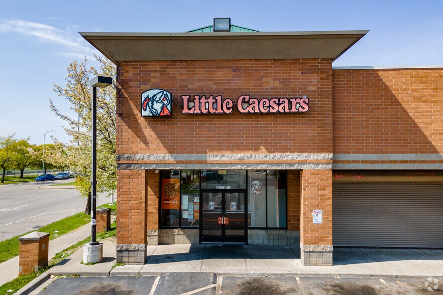 More Photos Of 500 Mount Elliott St, Detroit Freestanding For Lease