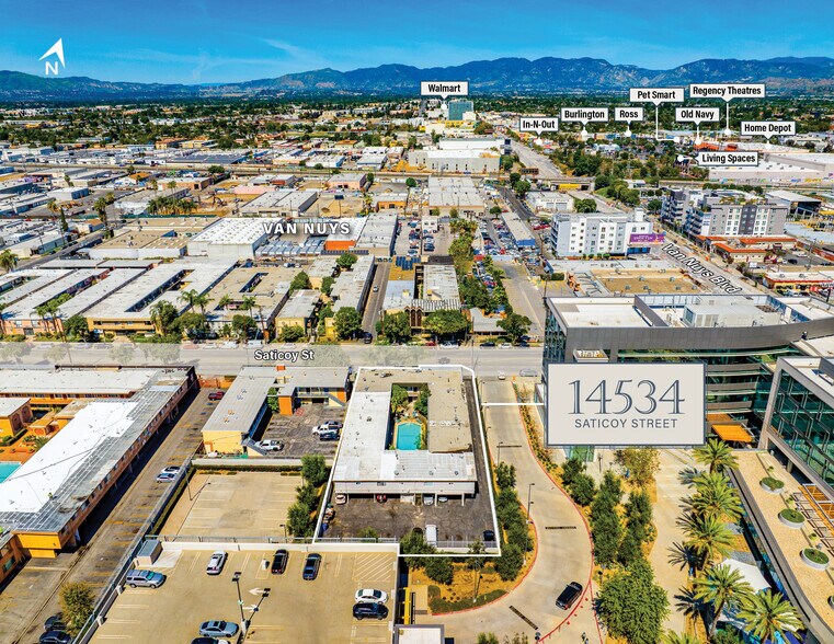 More Photos Of 14534 Saticoy St, Van Nuys Apartments For Sale