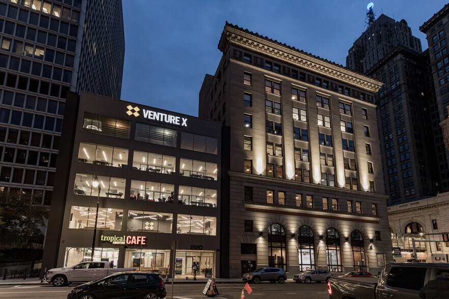 More Photos Of 220 W Congress St, Detroit Office For Lease