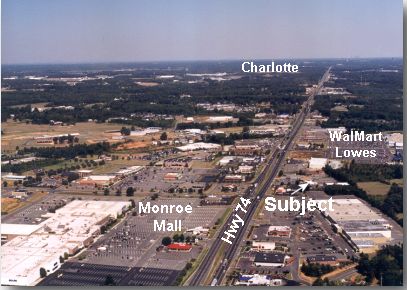 More Photos Of 2208 W Roosevelt Blvd, Monroe Office For Lease