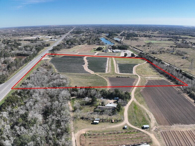 More Photos Of 3801 W Highway 6, Alvin Land For Sale