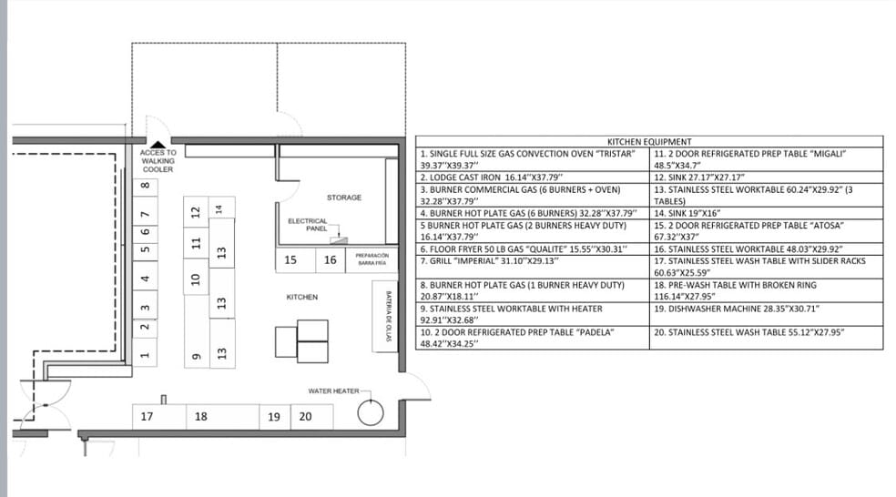 More Photos Of 2220 N University Dr, Fort Lauderdale Restaurant For Sale