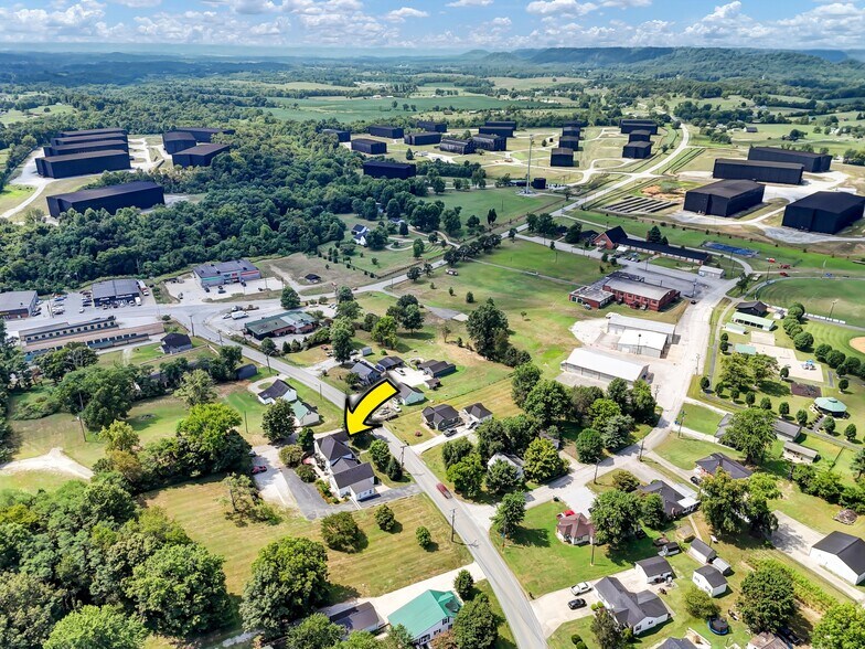 More Photos Of 110 Holy Cross Rd, Loretto Hospitality For Sale