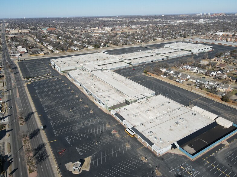 More Photos Of 2401 NW 23rd St, Oklahoma City Land For Lease