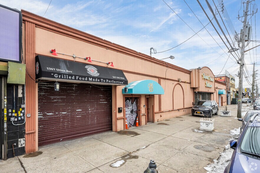More Photos Of 1363-1372 Utica Ave, Brooklyn Storefront Retail Office For Lease