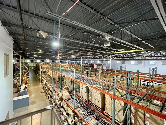 More Photos Of 1200 S Fretz Ave, Edmond Warehouse For Lease