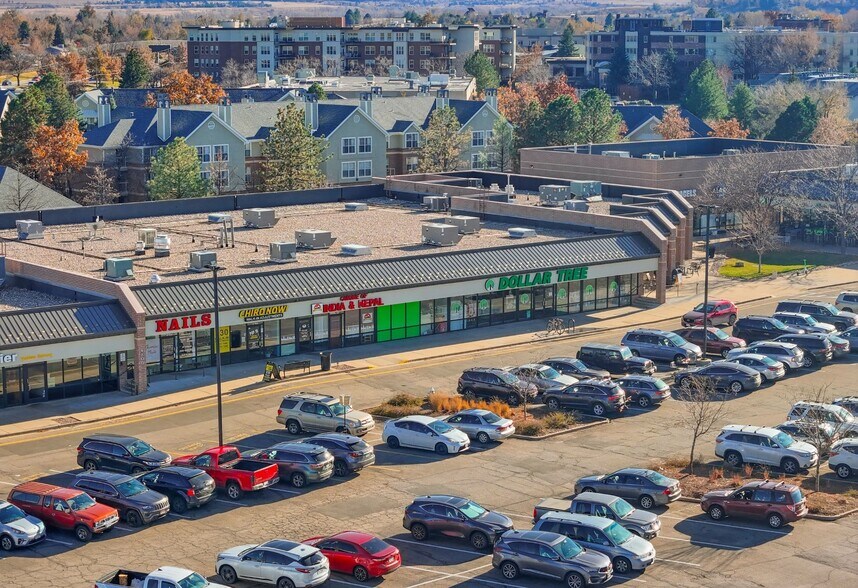 More Photos Of 4700-4800 Baseline Rd, Boulder Unknown For Lease