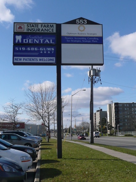 More Photos Of 553 Southdale Rd E, London Office For Lease