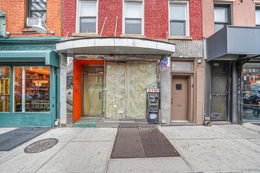 More Photos Of 136 Smith St, Brooklyn Storefront Retail Residential For Lease