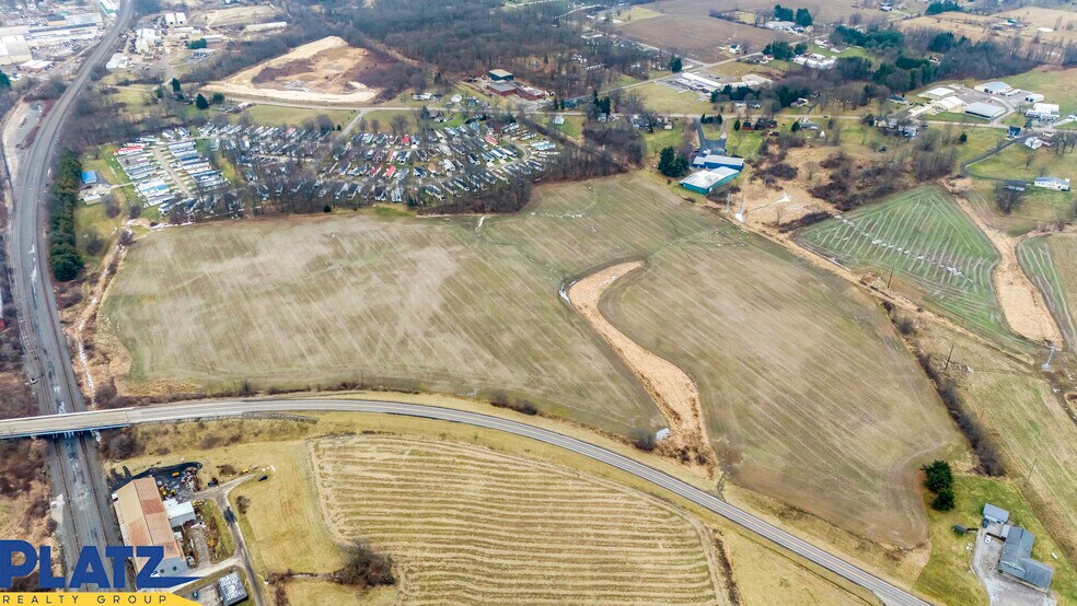 More Photos Of 42059 SR 344, Columbiana Land For Sale