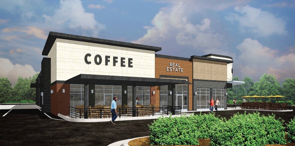 More Photos Of 1458 Mount Pleasant Rd, Chesapeake Freestanding For Lease