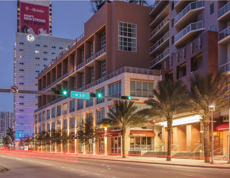 More Photos Of 248 Biscayne Blvd, Miami General Retail For Lease