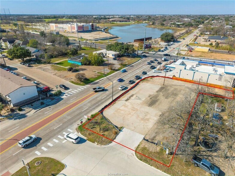 More Photos Of 3213 S College Ave, Bryan Land For Sale